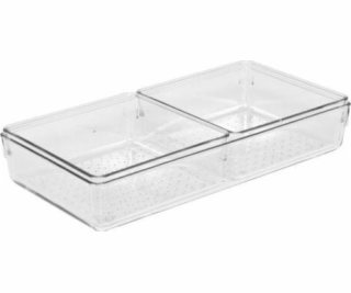 5five Sada organizérů do kuchyňských zásuvek z PET materi...