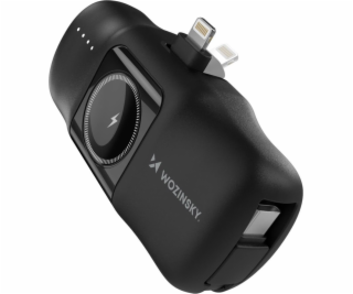 Wozinsky Powerbanka WF16-YLS 5000mAh černá