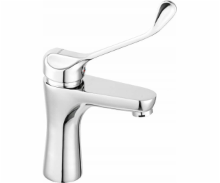 ALGEO MEDICO stojánková umyvadlová baterie, chrom