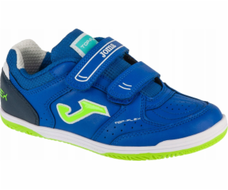 Joma Top Flex Jr 2504 IN TPJS2504INV Modrá 31
