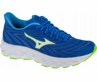 Mizuno Wave Sky 8 J1GC240253 Modrá 42