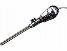 Topidlo pro koupelnové radiátory GRBT 1.2 1200W 230V termostat chrom