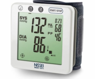 Měřič krevního tlaku Nissei Elektronický měřič krevního t...