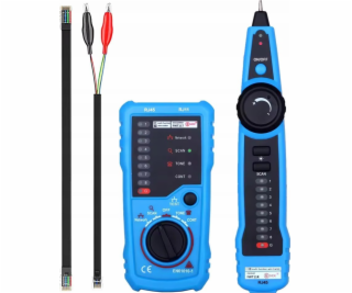 Uni-T Vyhledávač párů vodičů BSIDE FWT11 E6244