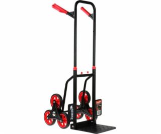 Skládací schodišťový vozík 150 kg