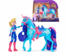 Spin Master Akademie jednorožců: Malé panenky, Isabel a Wirek