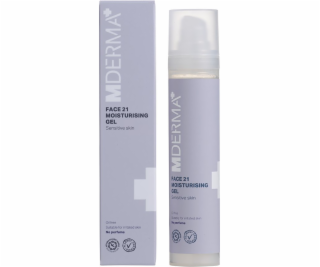 DERMAKNOWLOGY_Face 21 hydratační gel 50ml