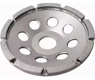 Dedra Diamantový brusný kotouč HP052 Segment 180 mm/22,2 ...