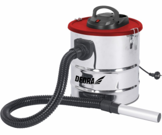 Krbový vysavač 1200W 20L Dedra