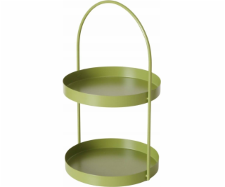 Kovová police JOKO, výška 45 cm