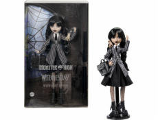 Mattel  Monster High X Wednesday  lele Trečiadiene