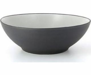 Revol Hluboký talíř Equinoxe 19 cm šedý