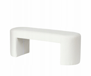 Boltze Lavice s plyšovým čalouněním SOLIN, výška 42 cm