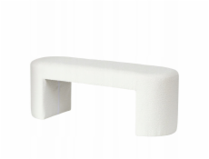 Boltze Lavice s plyšovým čalouněním SOLIN, výška 42 cm