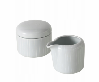 Boltze Cukřenka a mlékárnička BERGEN, keramika