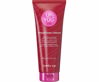Unilever INEBRYA_Up To You Vyhlazující vyhlazující stylin...