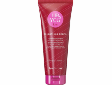 Unilever INEBRYA_Up To You Vyhlazující vyhlazující stylingový krém pro krepaté vlasy 200ml
