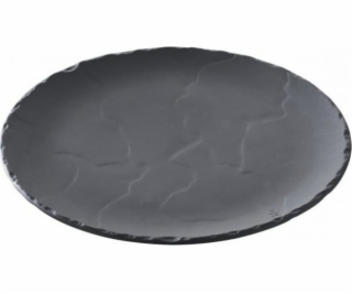 Revol Kulatý talíř BASALT 32 cm