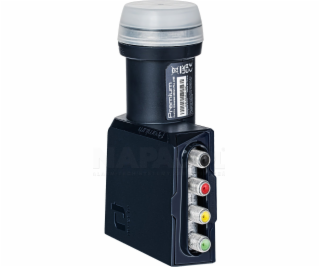Inverto Univerzální 40mm PLL LNB konvertor Quattro Premium
