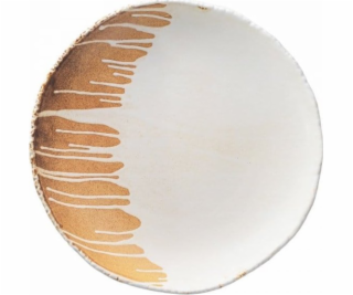 Verlo SAMTO Hluboký talíř prům. 30 cm krémová