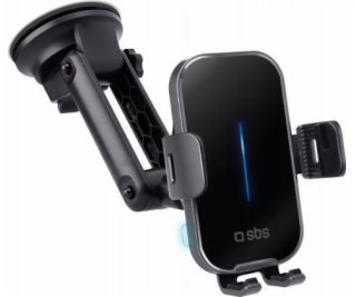 Držák bezdrátové nabíječky SBS TESUPEXTWIR15W 15W - černý