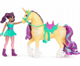 Spin Master SPIN UnicornAcademy panenka Ava a Listka 6069...