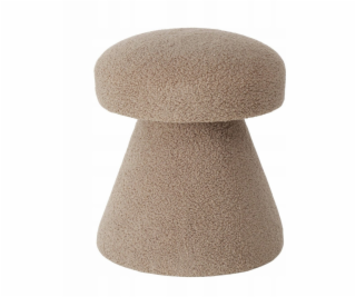 Boltze TOLIN houbový puf, výška 44 cm