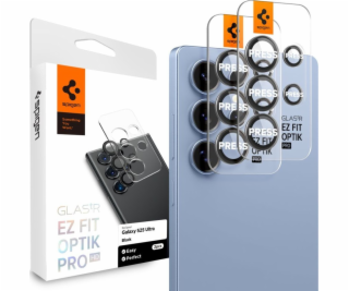 Spigen Ochranné sklo Optik Pro HD Glass.TR „EZ Fit“ pro f...