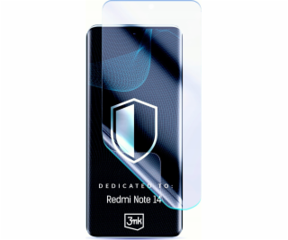 3MK Herní fólie 1UP pro Redmi Note 14 4G, 3 ks