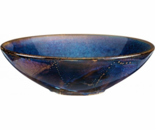 Verlo DEEP BLUE Hluboký talíř, průměr 23,5 cm