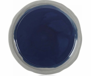 Revol No.W Plochý talíř 21 cm modrý