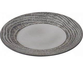 Revol Flat talíř šedý průměr 26cm