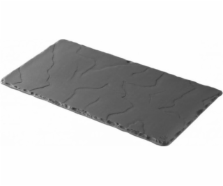 Revol BASALT obdélníkový talíř 30x16 cm