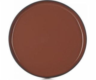 Revol CARACTERE talíř 28 cm Skořice
