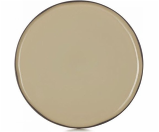 Talíř Revol CARACTERE 30 cm Muškátový oříšek