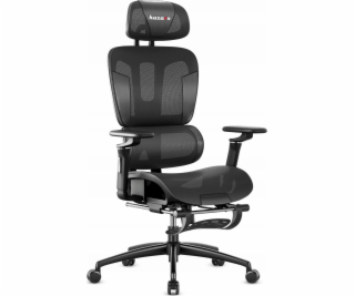 Huzaro Křeslo Combat 7.9 černé