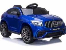 Lean Cars Mercedes QLS-5688 Bateriový vůz s modrým lakem 4x4
