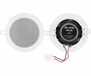 Blow Stropní reproduktor WS-135 100 mm 15 W / 8 ohmů