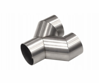 Y-Trubka výfuku T 2,35-2,35 60mm