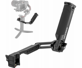 Ruční držák držáku pro DJI RONIN RS 4 / RS4 PRO / RS3 / 3...