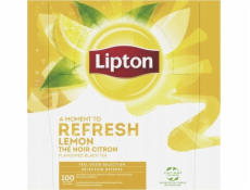 Lipton Citronový čaj A Moment to Refresh 100 sáčků