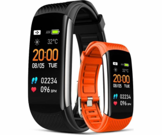 Giewont Chytrý náramek GW200-9 černý