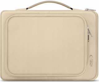 Tech-Protect Základní taška na notebook 15-16, pouštní bé...