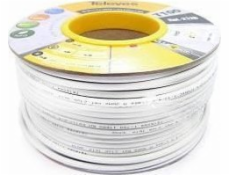Televes KOAXIÁLNÍ KABEL T-100 PVC Eca TŘÍDA A - 100 m