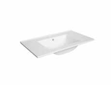 Alkotest AQ.448-0421180 / AQUAFORM / BILBAO / UMYVADLO 80 BÍLÉ / CE-U-042-11-80