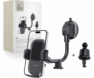 Tech-Protect UNIVERZÁLNÍ DRŽÁK V8 S DLOUHÝM RAMENEM NA PŘ...