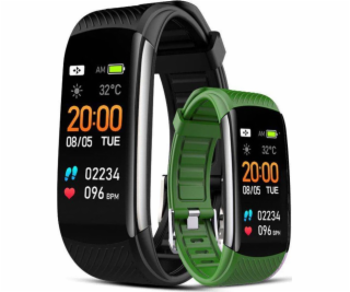 Giewont Chytrý náramek GW200-5 černý