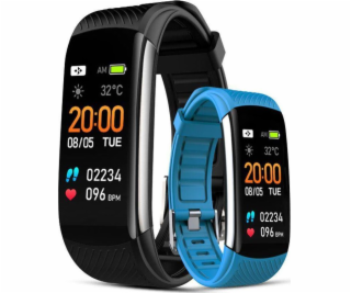 Giewont Chytrý náramek GW200-7 černý