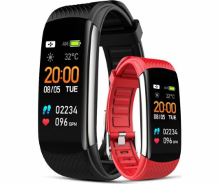 Giewont Chytrý náramek GW200-1 černý