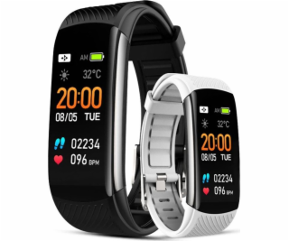 Giewont Chytrý náramek GW200-2 černý